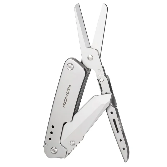 RXS501 – ROXON S501Couteau-Ciseaux 2 en 1