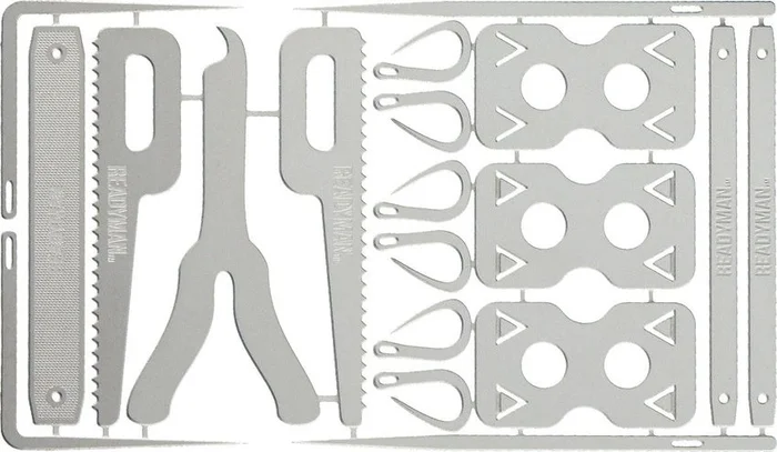 RYM06 – Readyman Medical Card