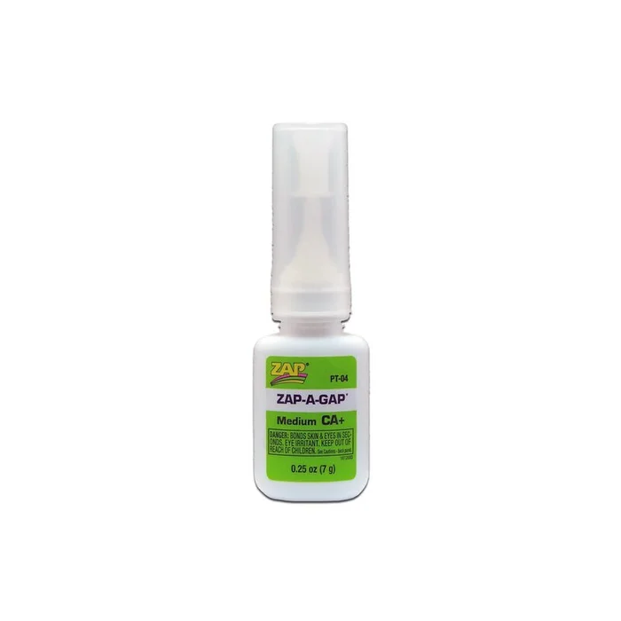 S165PT04 PACER ZAP A -GAP 7 gr