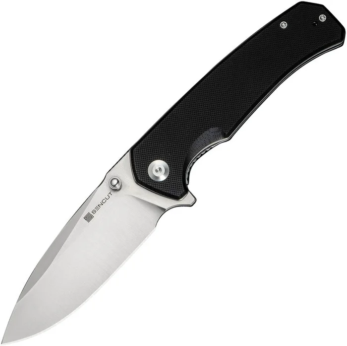 S24025-1 – Sencut Skarnax G10 Black