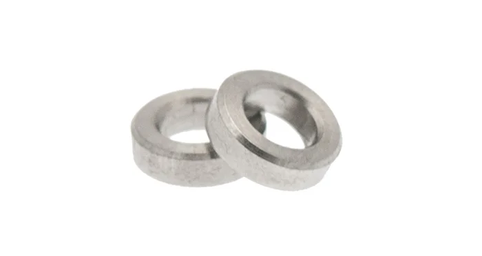 S252 – Entretoises acier inoxydable lot de 10