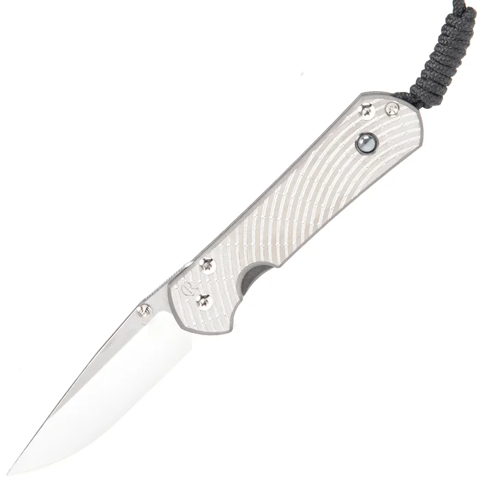 S31-1408 – Chris Reeve Small Sebenza 31 Graphique Unique Magnacut