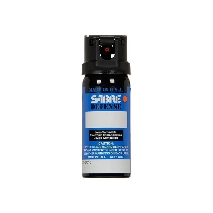 SAB-51H2O10-F – SABRE DEFENSE 54 ML MK-3 MOUSSE