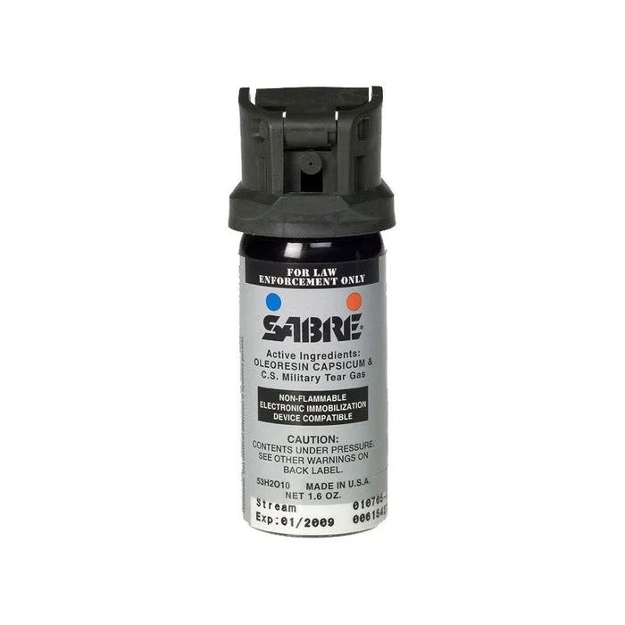 SAB-53H2O10 – SABRE ADVANCED OC/CS 48 ML MK-2 STREAM