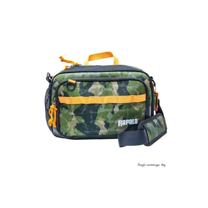 Sac a bandouliere Rapala Jungle Messenger Bag