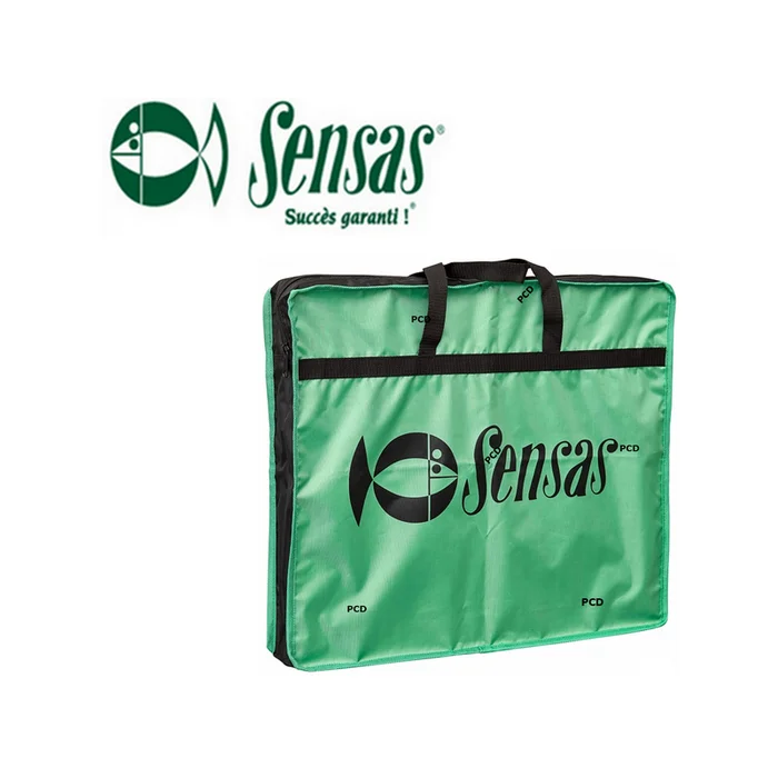 SAC A BOURRICHE SENSAS CHALLENGE RECTANGULAIRE 1 POCHE