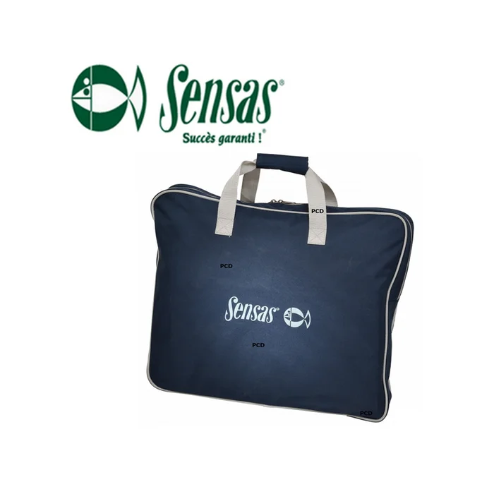 SAC A BOURRICHE SENSAS NAVY RECTANGULAIRE