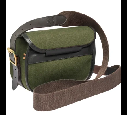 Sac à cartouches Terrain CANVAS vert BERETTA – Image 3