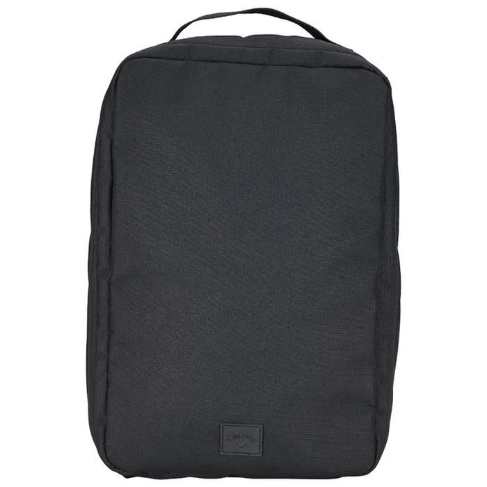 Sac à chaussures Callaway Golf Clubhouse Shoe Bag Black