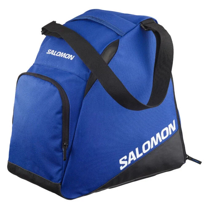 Sac a chaussures de ski SALOMON Original Gearbag – Surf The Web Black