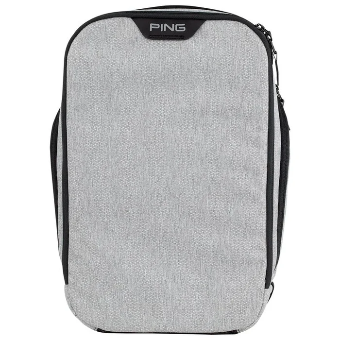 Sac à chaussures Ping Shoe Bag 251 Textured Heather Grey