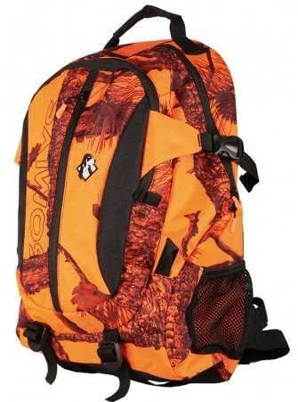 Sac à dos 40L orange SOMLYS