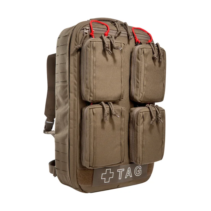 Sac à dos – MEDICAL MASCAL – 19L – Coyote Brown