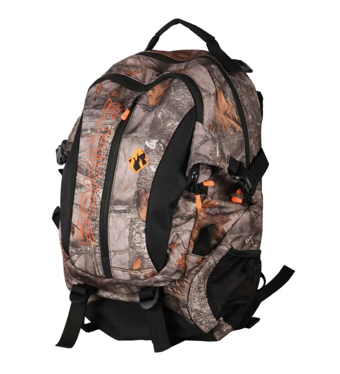 Sac à dos camo forest 40L Somlys