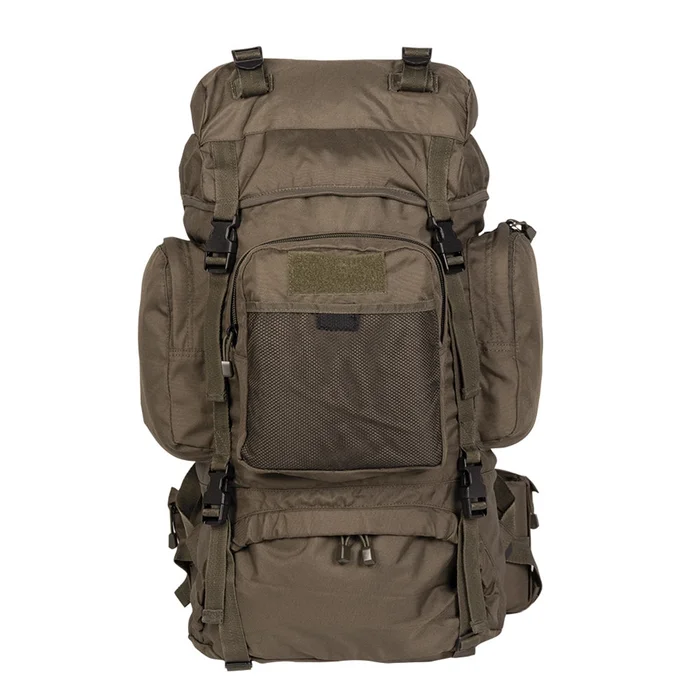 SAC À DOS COMMANDO VERT ARMEE – 55 Litres