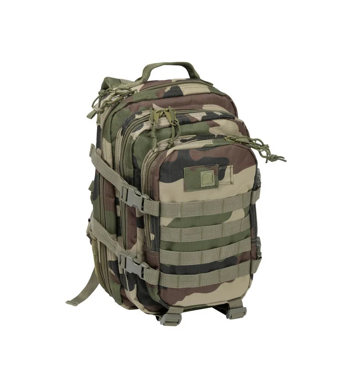 Sac à dos compact multi-compartiments 30l