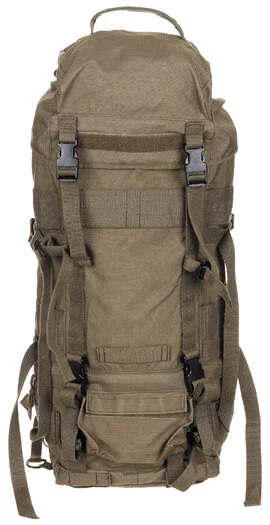 Sac à dos de combat autrichien Bundesheer grande 55L, vert olive