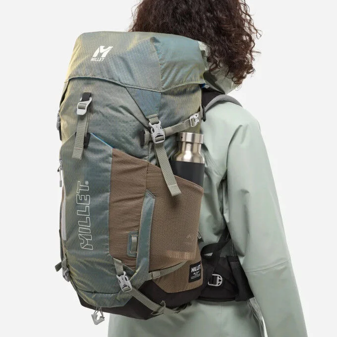 Sac a dos de randonnee femme Millet UBIC 30L – E-Sand – Image 3