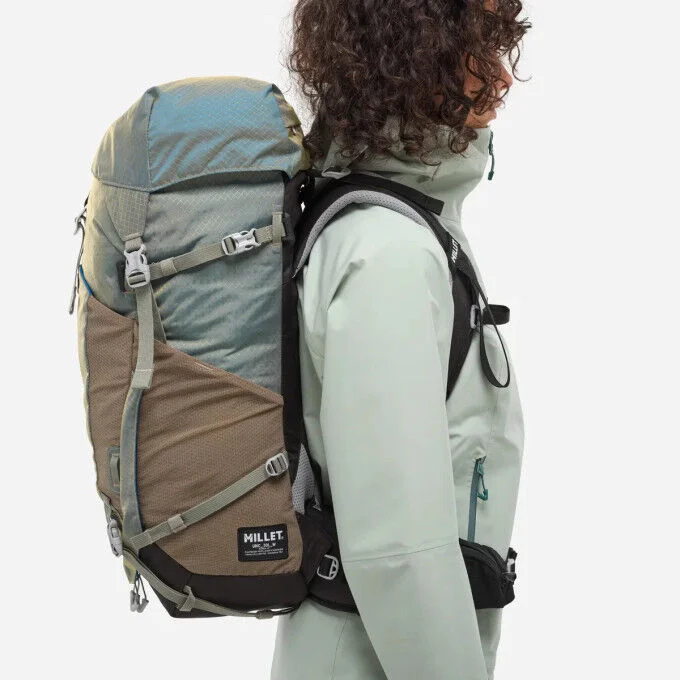 Sac a dos de randonnee femme Millet UBIC 30L – E-Sand – Image 4