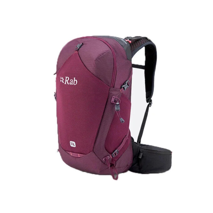 Sac a dos de randonnee Femme Rab PROTIUM 25 ND – Mulberry
