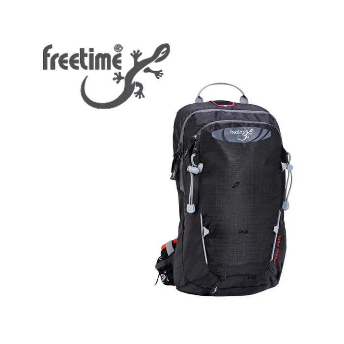 SAC A DOS DE RANDONNEE FREETIME BIKE AIR 12L NOIR