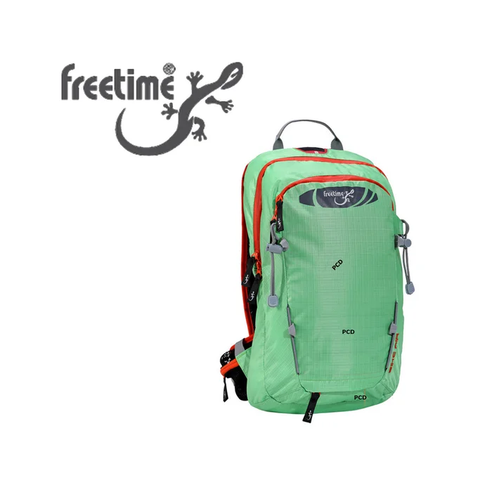 SAC A DOS DE RANDONNEE FREETIME BIKE AIR 12L VERT