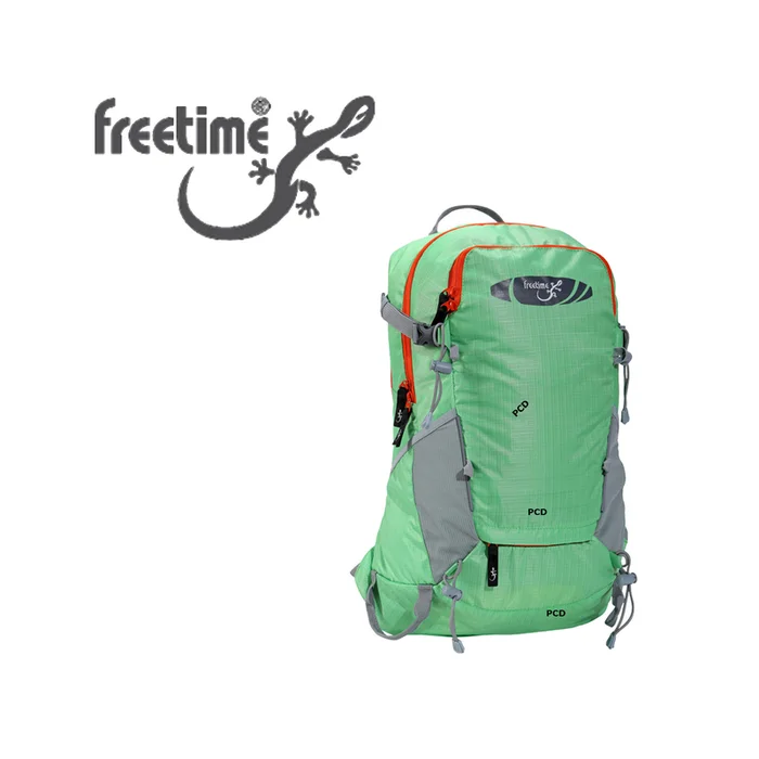 SAC A DOS DE RANDONNEE FREETIME PEAK 25L VERT