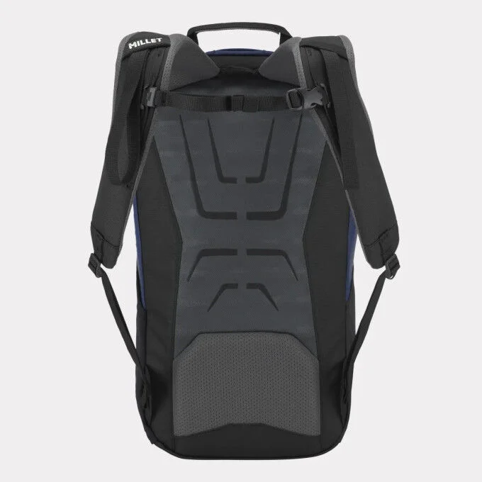 Sac a dos de randonnee Millet UBIC 20L – E-Black/ Dark Blue – Image 2