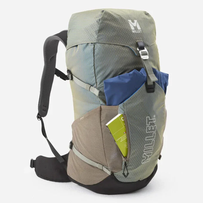 Sac a dos de randonnee Millet UBIC 25L – E-Sand – Image 4