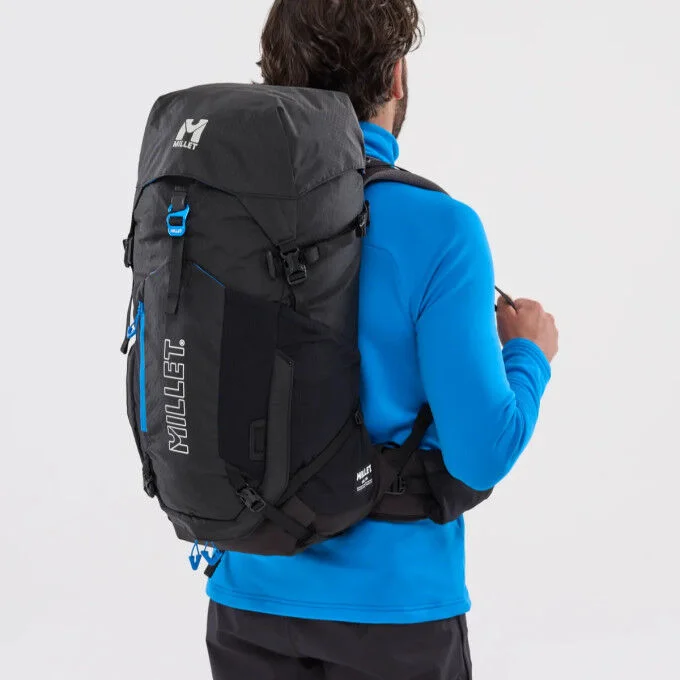 Sac a dos de randonnee Millet UBIC 30 – E-Black – Image 4