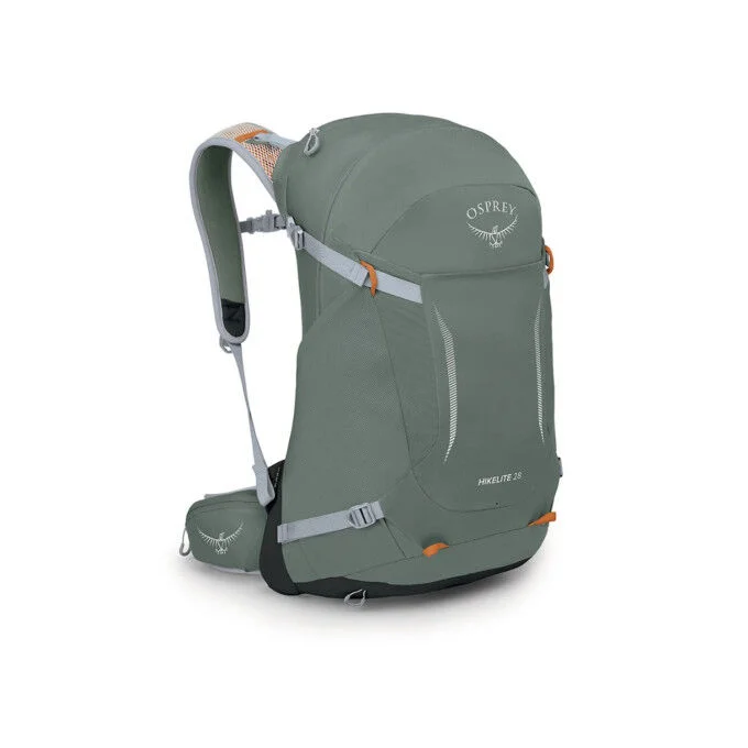Sac a dos de randonnee Osprey Hikelite 28 – Pine Leaf Green