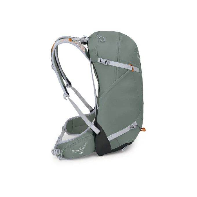 Sac a dos de randonnee Osprey Hikelite 28 – Pine Leaf Green – Image 4