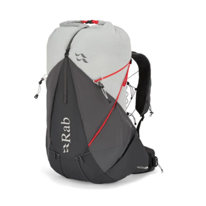 Sac a dos de randonnee Rab MUON 40 – ETAIN/GRAPHENE