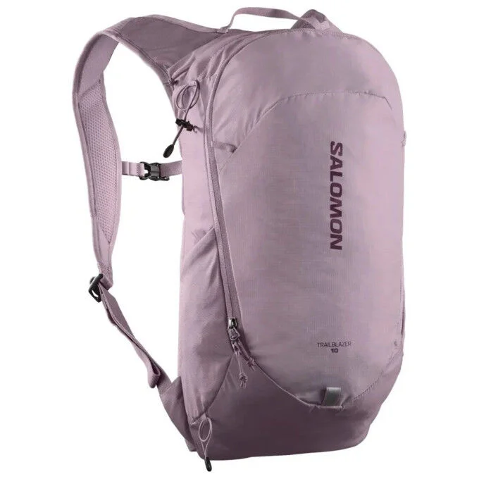 Sac a dos de randonnee Salomon Trailblazer 10 – Nirvana/Prune parfaite