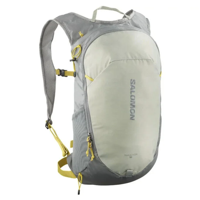 Sac a dos de randonnee Salomon Trailblazer 10 – Sedona sage seagrass cres