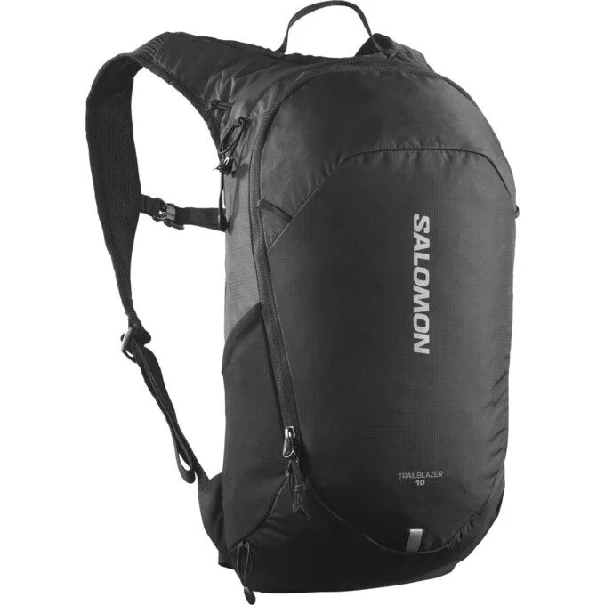 Sac a dos de randonnee Salomon TRAILBLAZER 10 BLACK/ALLOY