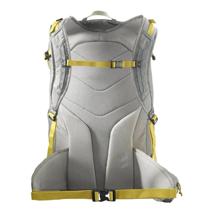 Sac a dos de randonnee Salomon TRAILBLAZER 30 SEDONA SAGE/SEAGRASS/CRES – Image 2