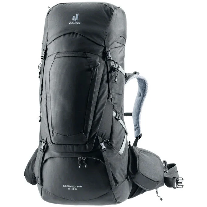 Sac a dos de trekking Deuter AIRCONTACT PRO 65+10 SL
