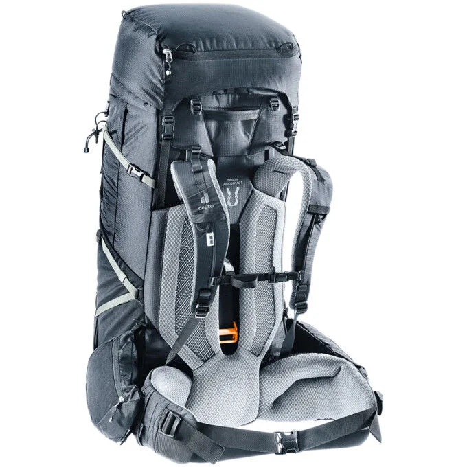 Sac a dos de trekking Deuter AIRCONTACT PRO 75+10 – Image 4