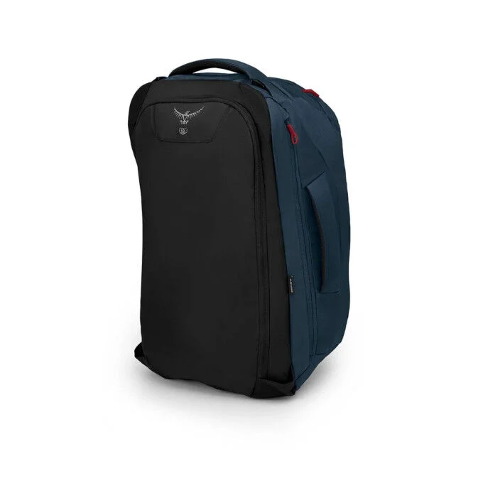 Sac a dos de voyage Osprey FARPOINT 40 – Bleu espace attenue – Image 3