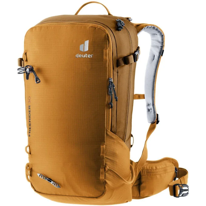 Sac a dos Deuter FREERIDER 30 Cinnamon Almond