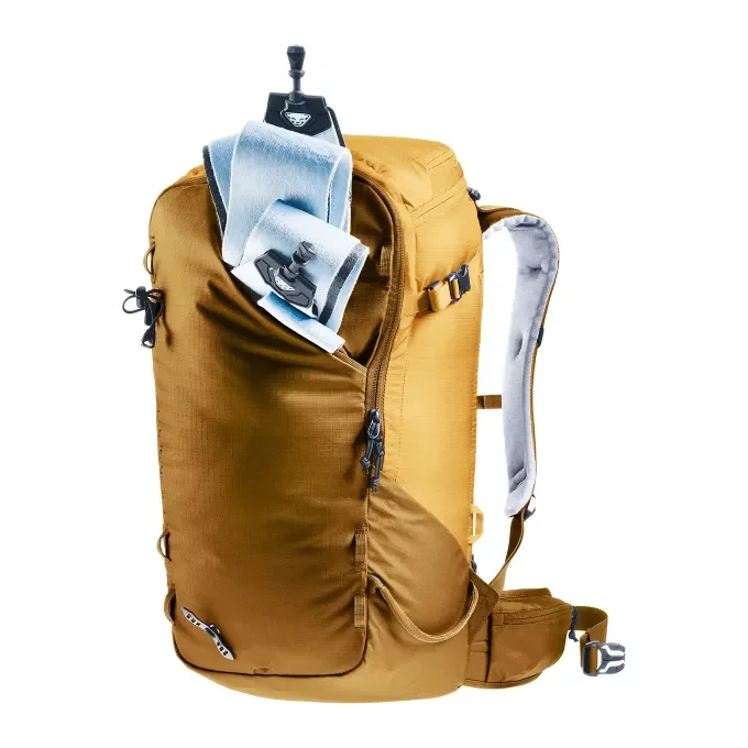Sac a dos Deuter FREERIDER PRO 34 + Almond/Cinnamon – Image 3