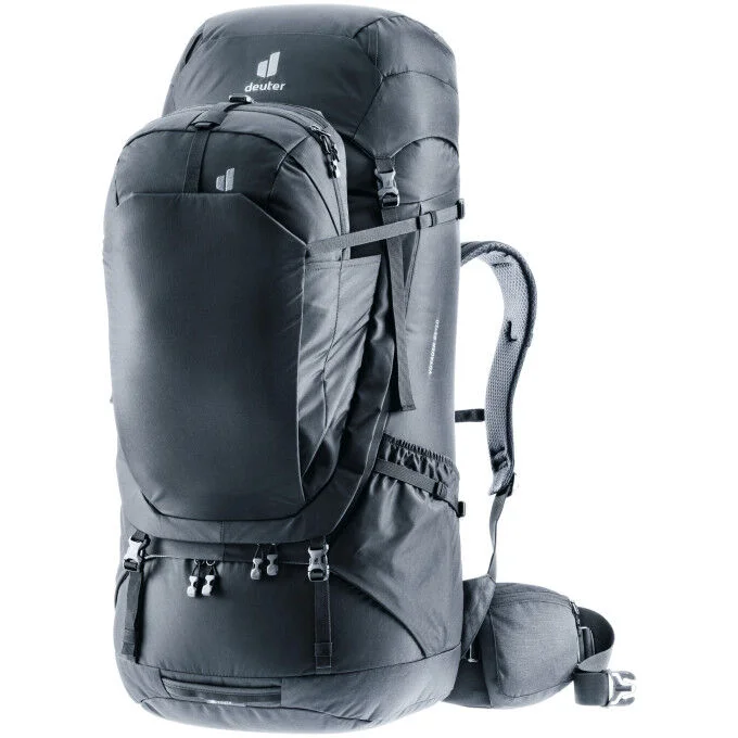 Sac a dos Deuter VOYAGER 65+10 Black