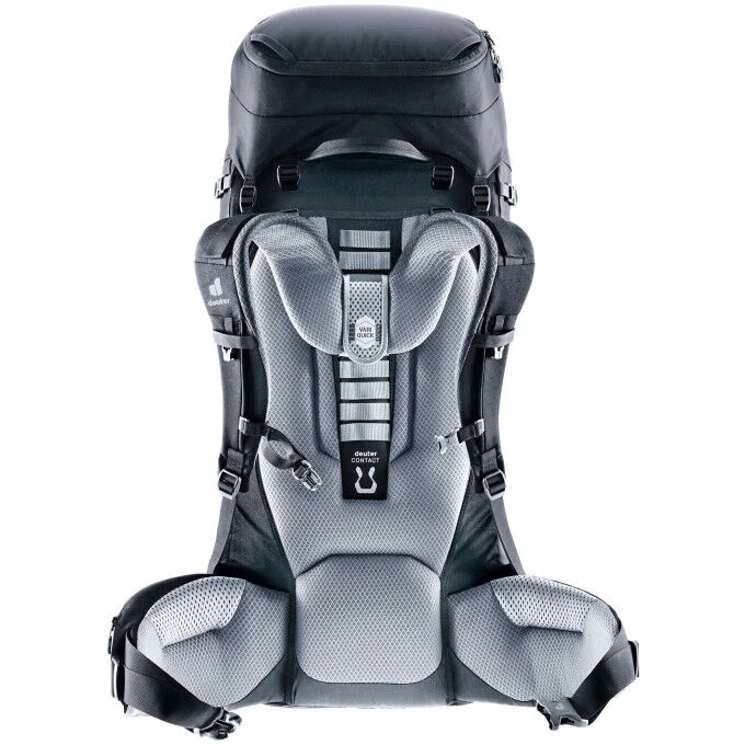 Sac a dos Deuter VOYAGER 65+10 Black – Image 2