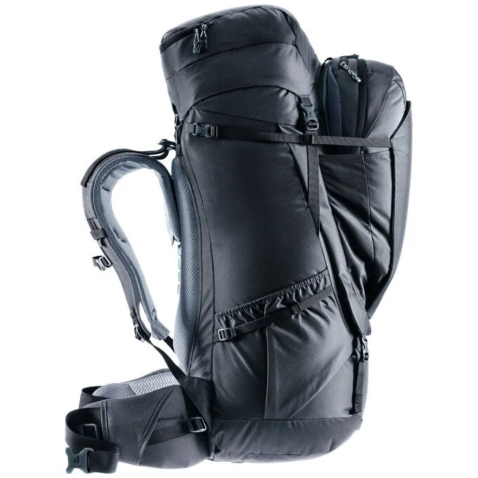 Sac a dos Deuter VOYAGER 65+10 Black – Image 3