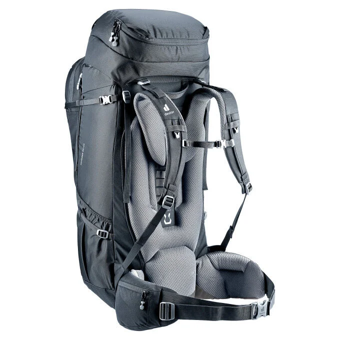 Sac a dos Deuter VOYAGER 65+10 Black – Image 4