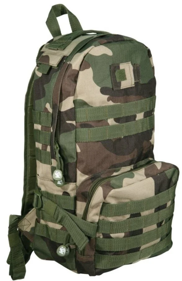 Sac à dos Elite 20L camo Percussion