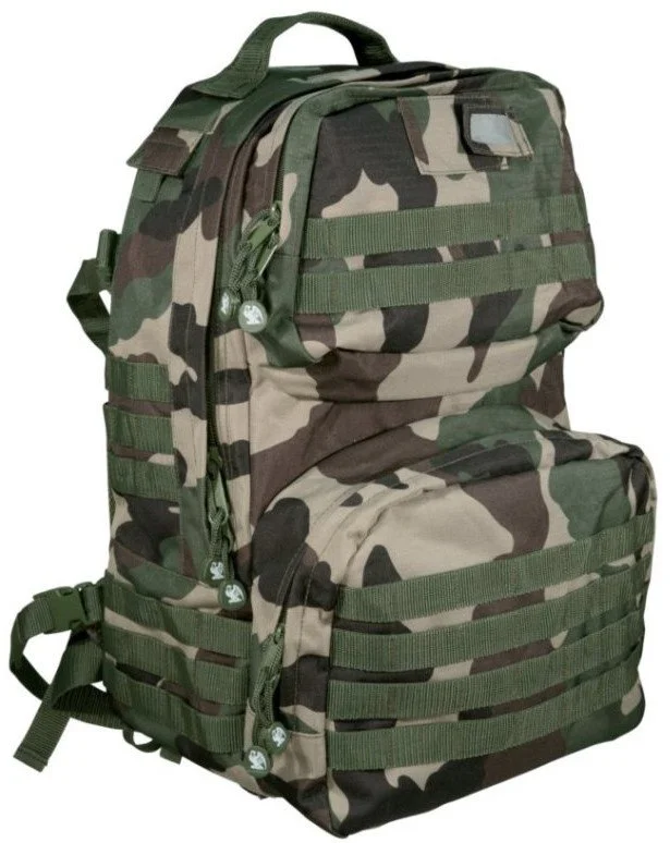 Sac à dos Elite 40L camo Percussion