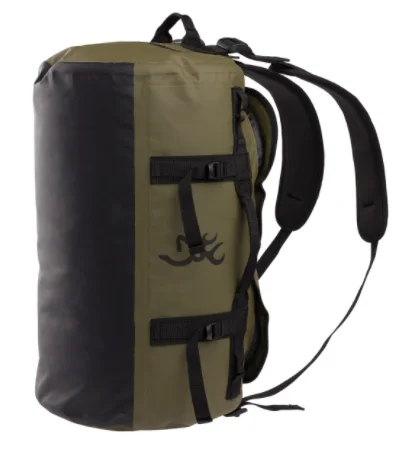 Sac à dos étanche 60L vert BROWNING