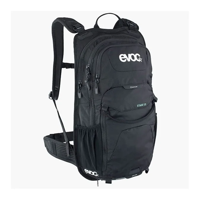 SAC A DOS EVOC STAGE 12L BLACK